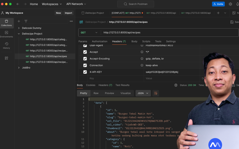 Mengenal Endpoint API dan Cara Fetching dengan React TypeScript
